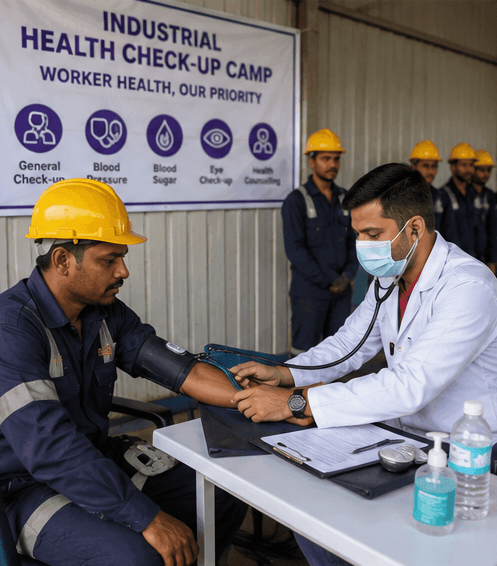 Industrial Health Checks
