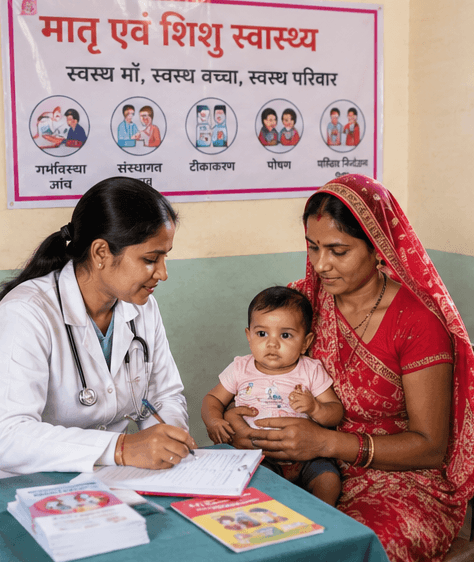 Women and Child Health