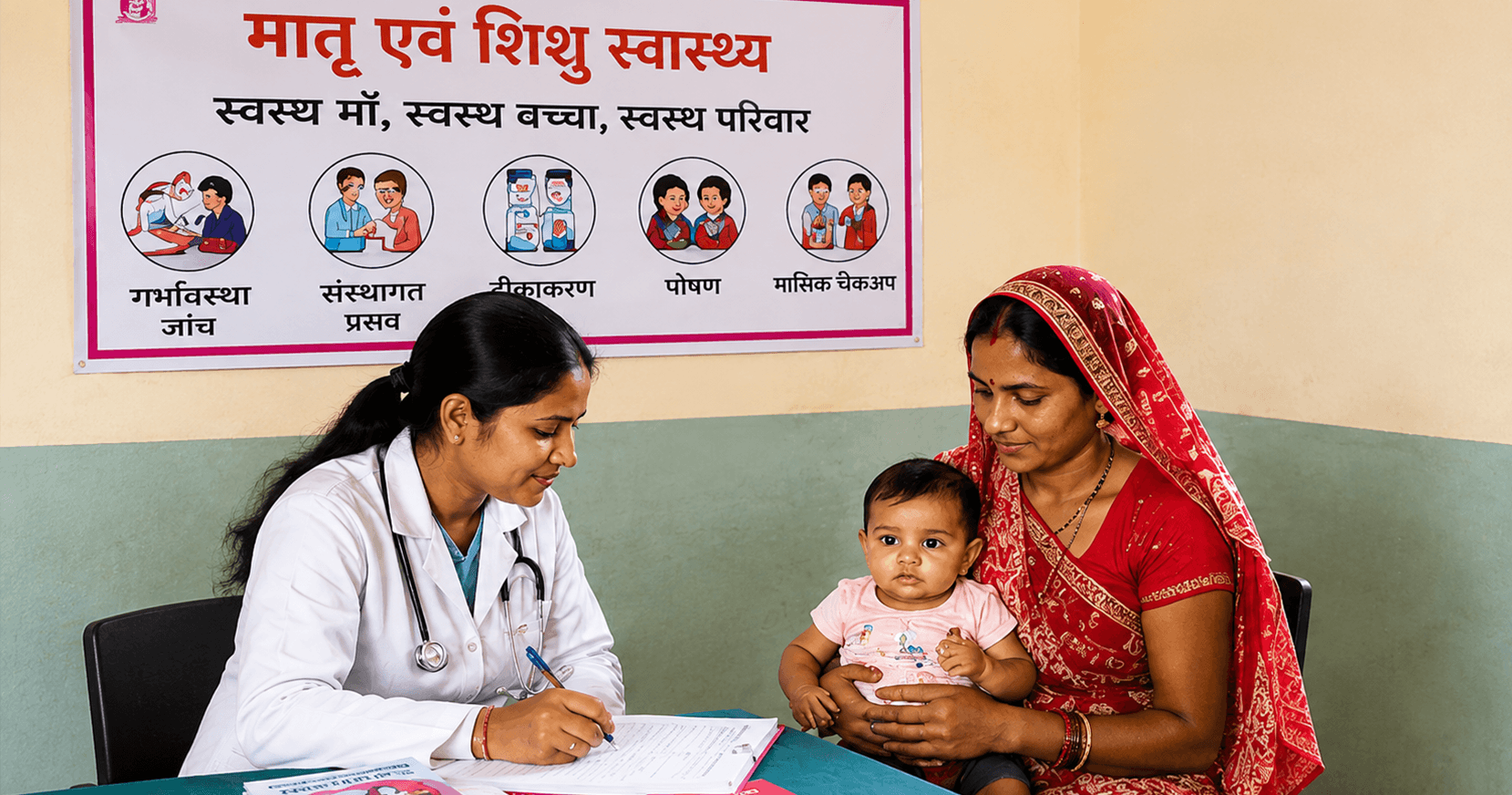 Women and Child Health
